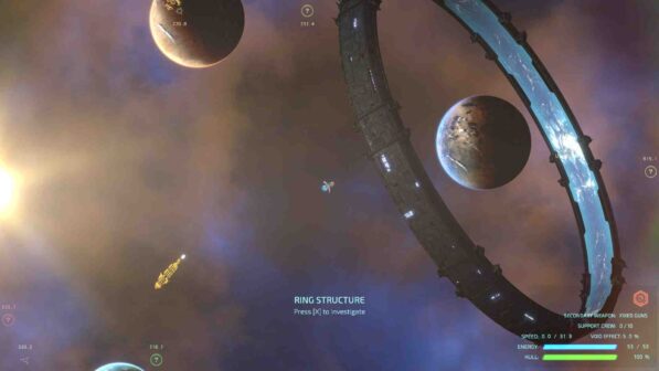 Starcom Unknown Space Free Download By Worldofpcgames