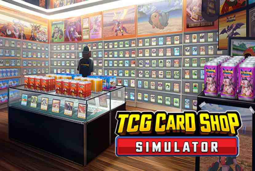 TCG Card Shop Simulator Free Download By Worldofpcgames