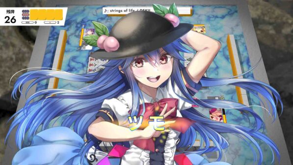 TOUHOU GENSOU MAHJONG Free Download By Worldofpcgames