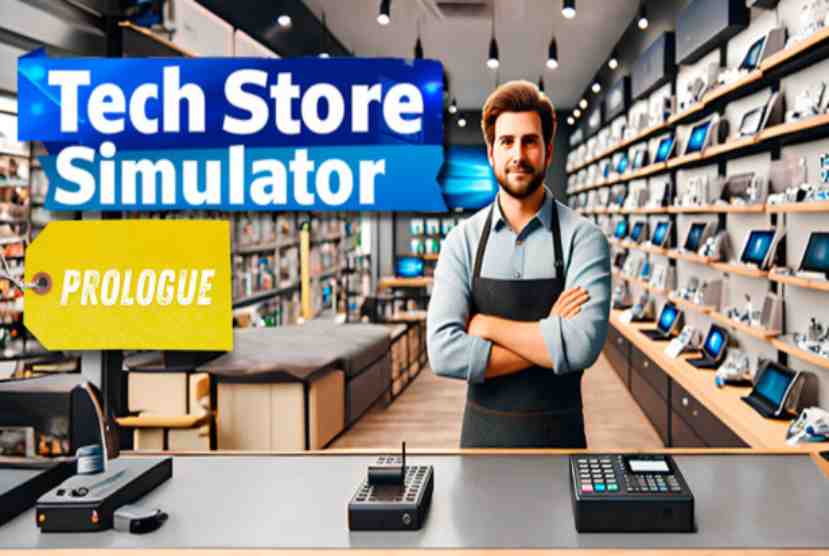 Tech Store Simulator Free Download By Worldofpcgames