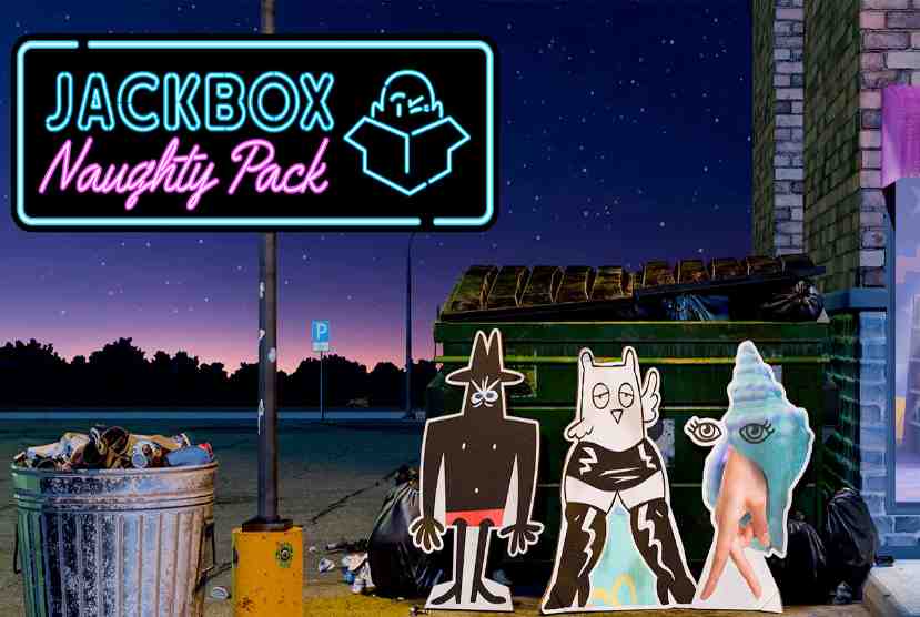 The Jackbox Naughty Pack Free Download By Worldofpcgames