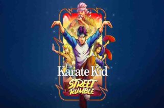 The Karate Kid Street Rumble Free Download By Worldofpcgames