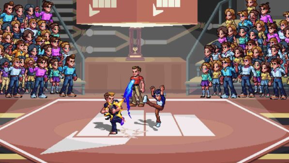 The Karate Kid Street Rumble Free Download By Worldofpcgames