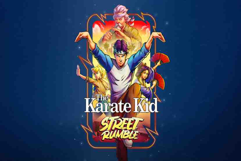 The Karate Kid Street Rumble Free Download By Worldofpcgames