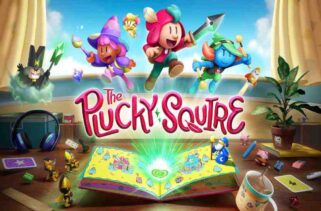 The Plucky Squire Free Download By Worldofpcgames