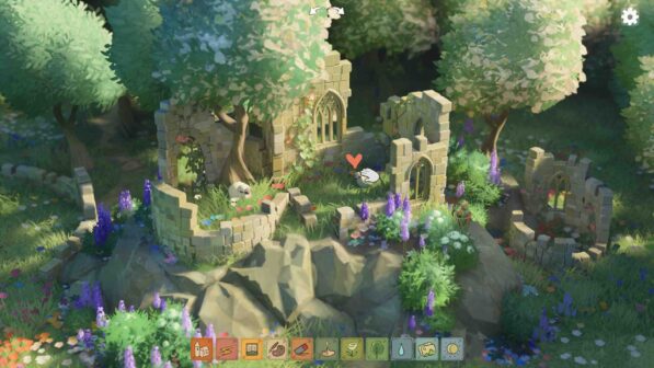 Tiny Glade Free Download By Worldofpcgames