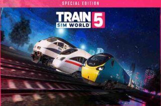 Train Sim World 5 Special Edition Free Download By Worldofpcgames