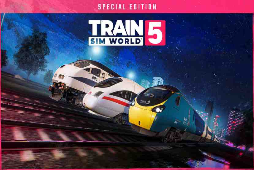 Train Sim World 5 Special Edition Free Download By Worldofpcgames