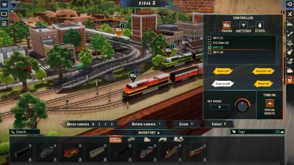 Train Yard Builder Free Download By Worldofpcgames