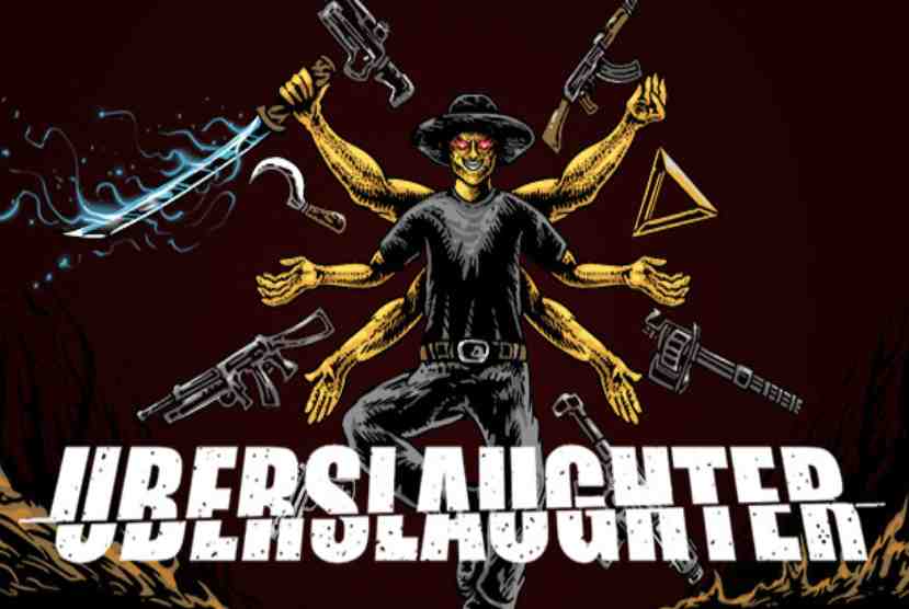 UBERSLAUGHTER Free Download By Worldofpcgames