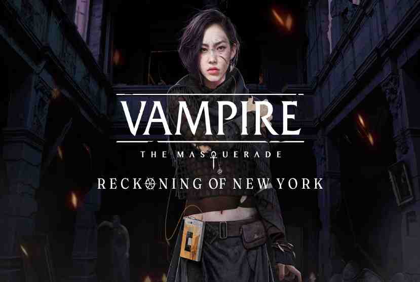 Vampire The Masquerade - Reckoning of New York Free Download By Worldofpcgames