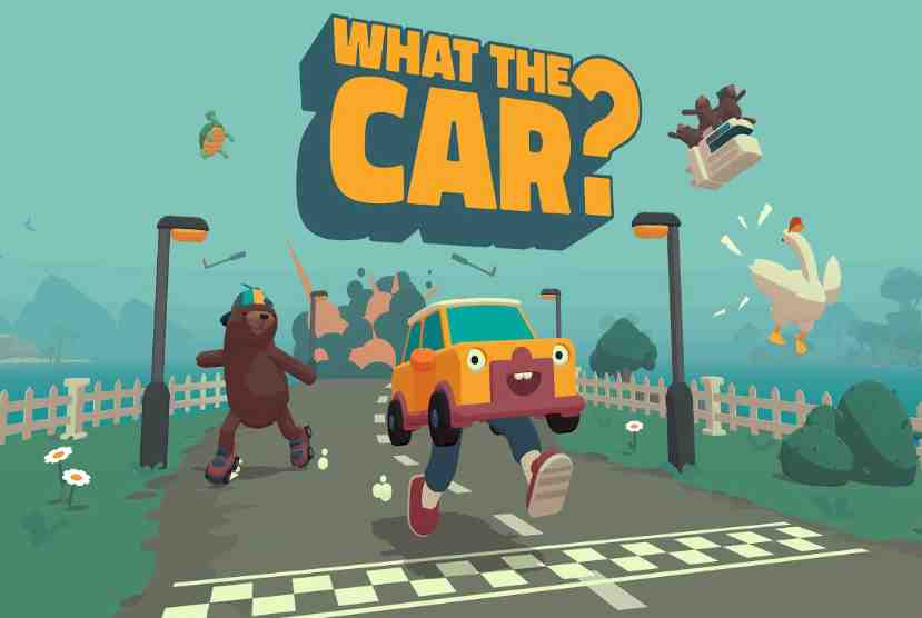 WHAT THE CAR Free Download By Worldofpcgames