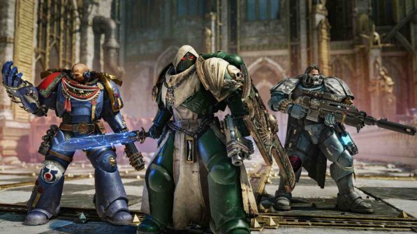 Warhammer 40,000 Space Marine 2 Free Download By Worldofpcgames