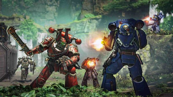 Warhammer 40,000 Space Marine 2 Free Download By Worldofpcgames