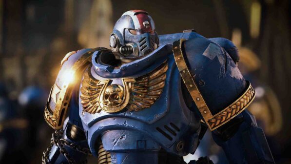 Warhammer 40,000 Space Marine 2 Free Download By Worldofpcgames