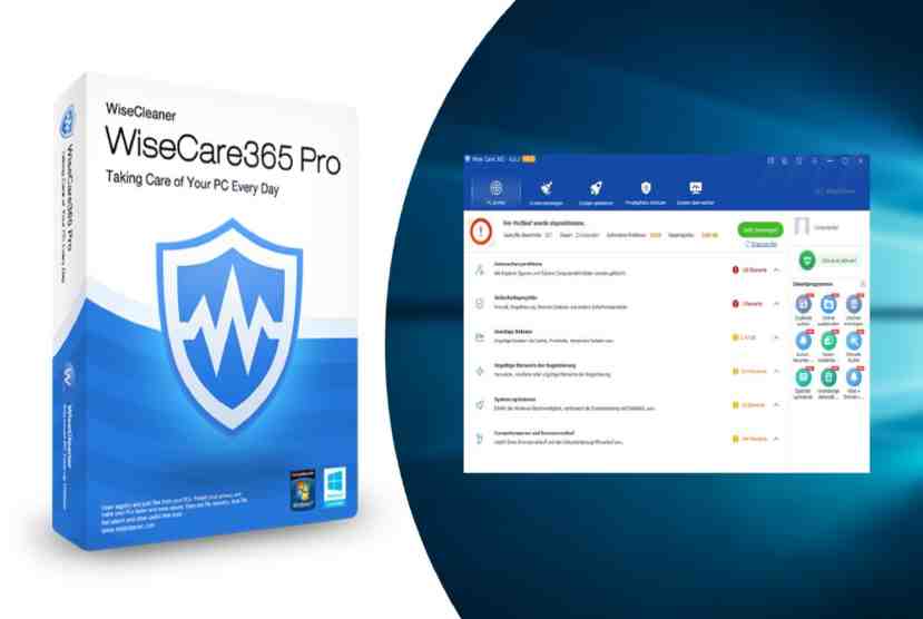 Wise Care 365 Pro Free Download By Worldofpcgames