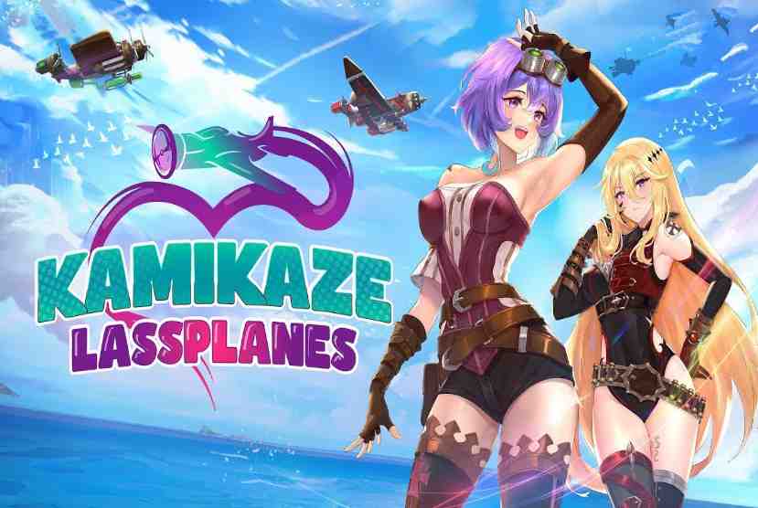 kamikaze Lassplanes Free Download By Worldofpcgames