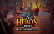 A Hero's Rest An RPG Town Simulator Free Download By Worldofpcgames