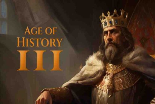 Age of History 3 Free Download By Worldofpcgames