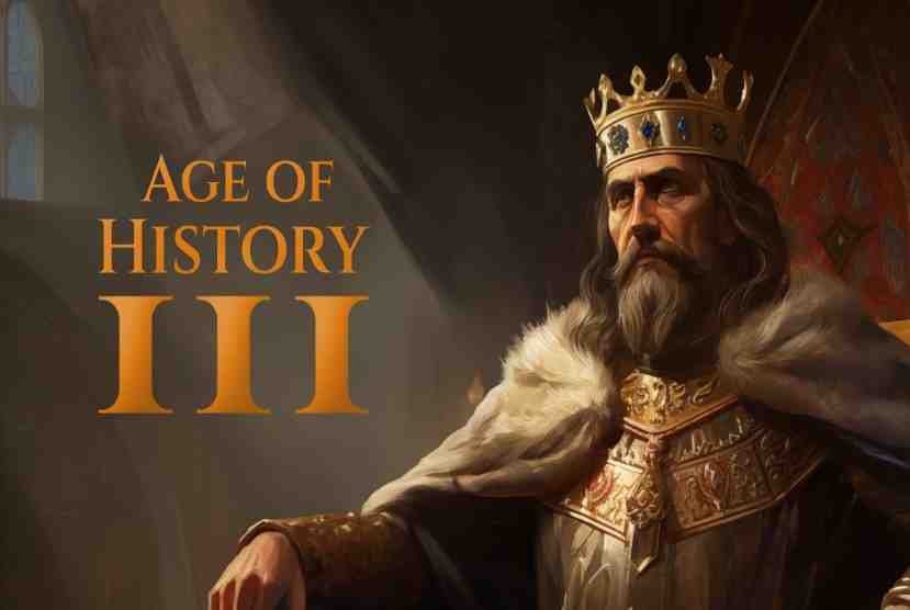 Age of History 3 Free Download By Worldofpcgames