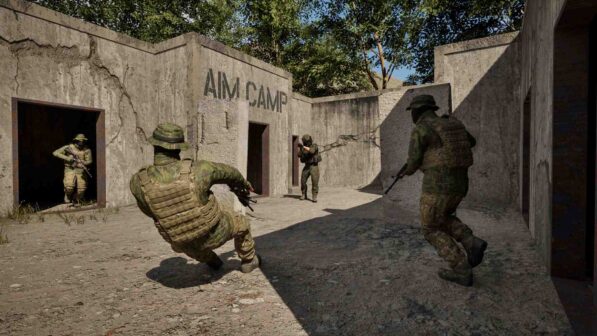 Aim Camp Free Download By Worldofpcgames