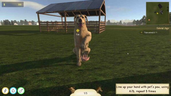 Animal Trainer Simulator Free Download By Worldofpcgames