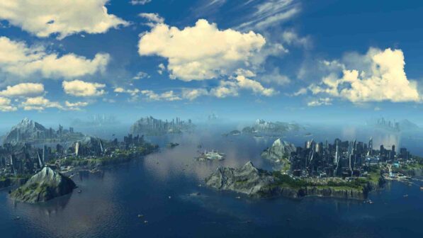 Anno 2205 Frontiers – Ultimate Edition Free Download By Worldofpcgames