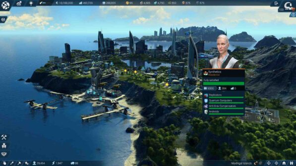 Anno 2205 Frontiers – Ultimate Edition Free Download By Worldofpcgames