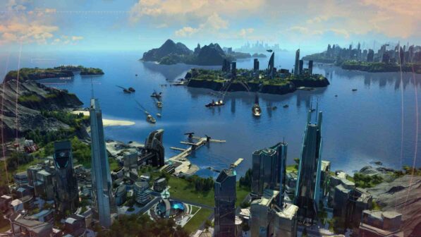 Anno 2205 Frontiers – Ultimate Edition Free Download By Worldofpcgames