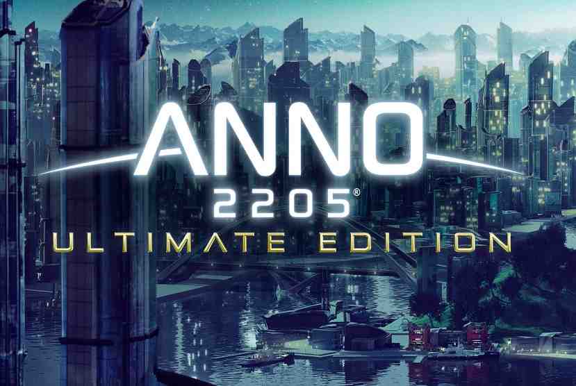 Anno 2205 Frontiers – Ultimate Edition Free Download By Worldofpcgames