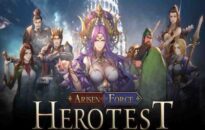 Arisen Force HeroTest Free Download By Worldofpcgames