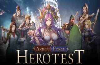 Arisen Force HeroTest Free Download By Worldofpcgames