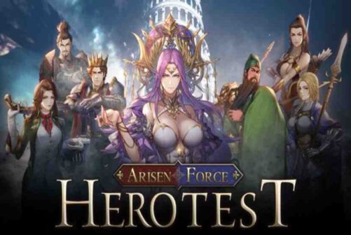 Arisen Force HeroTest Free Download By Worldofpcgames