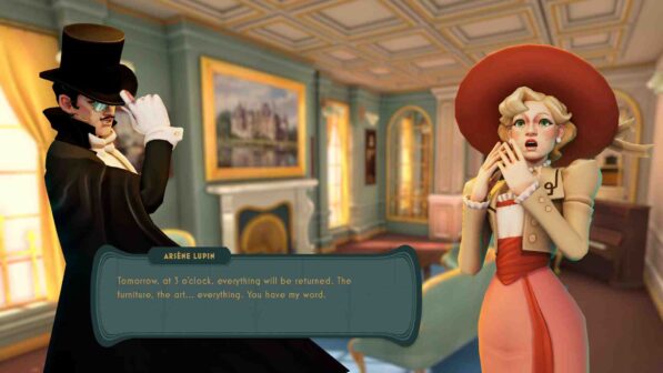 Arsene Lupin - Once a Thief Free Download By Worldofpcgames