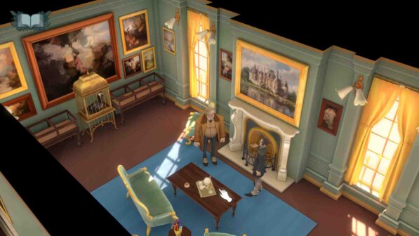 Arsene Lupin - Once a Thief Free Download By Worldofpcgames