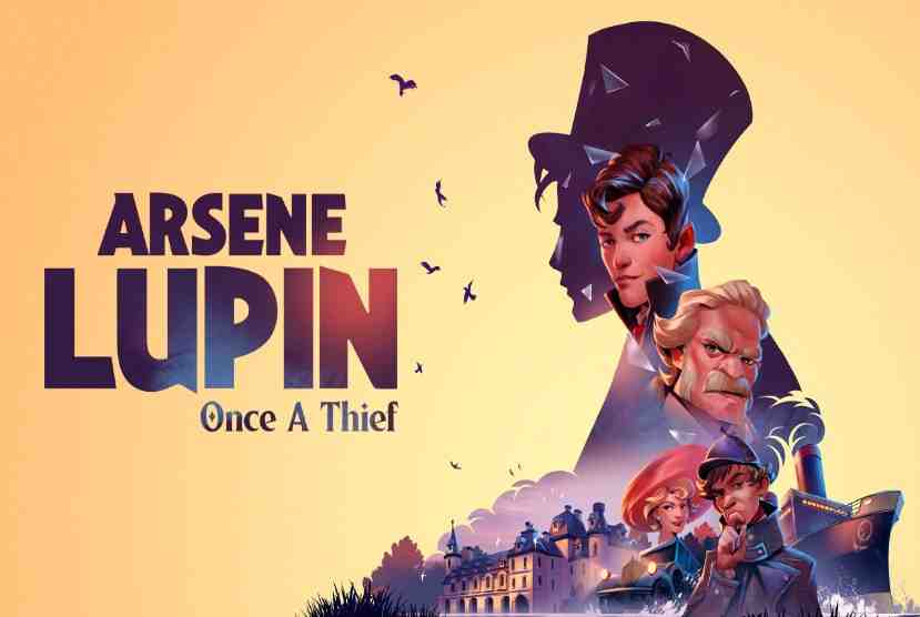 Arsene Lupin - Once a Thief Free Download By Worldofpcgames