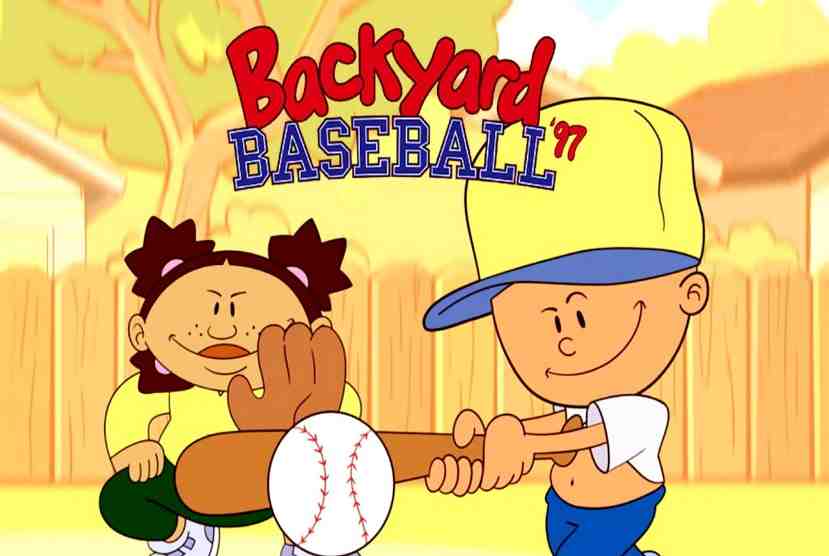 Backyard Baseball ’97 Free Download By Worldofpcgames