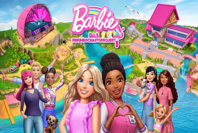 Barbie Project Friendship Free Download By Worldofpcgames