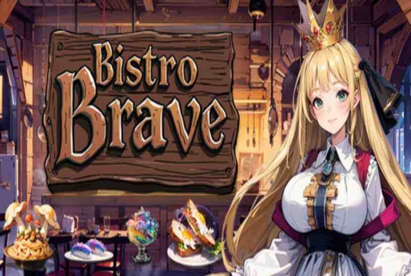 Bistro Brave Free Download By Worldofpcgames