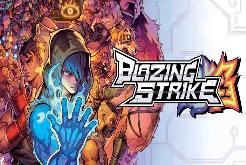 Blazing Strike Free Download By Worldofpcgames