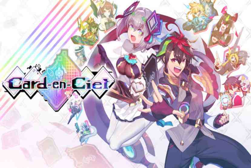 Card-en-Ciel Free Download By Worldofpcgames