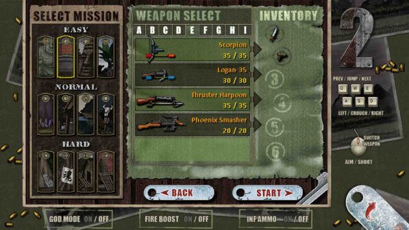 Commando Collection Free Download By Worldofpcgames