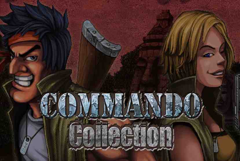 Commando Collection Free Download By Worldofpcgames