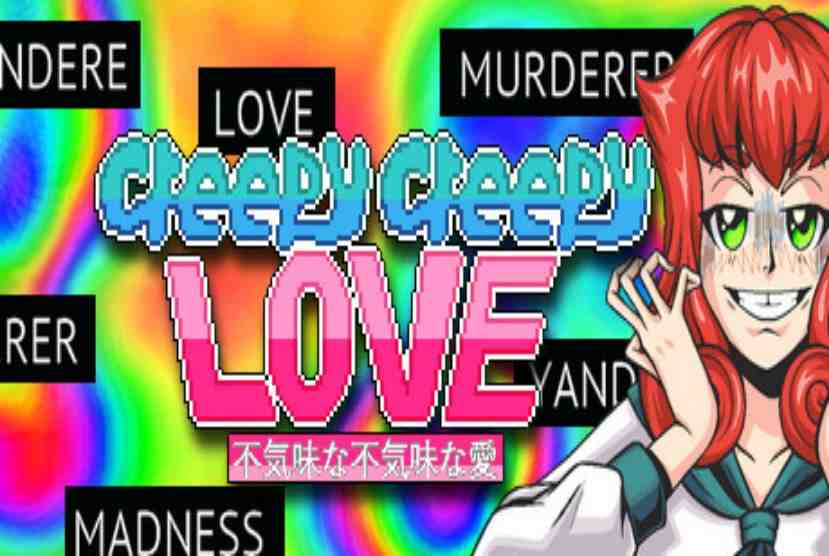 Creepy Creepy Love Free Download By Worldofpcgames