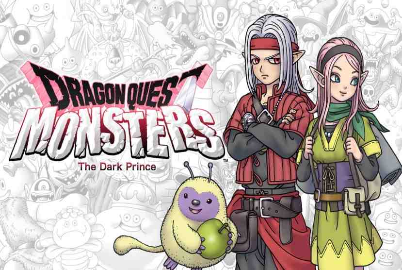 DQ MONSTERS The Dark Prince Free Download By Worldofpcgames