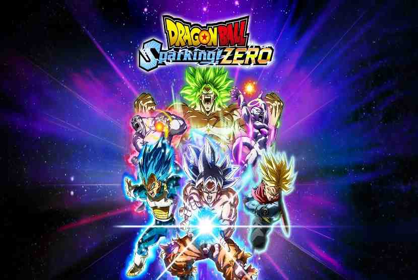 DRAGON BALL Sparking! ZERO Free Download By Worldofpcgames