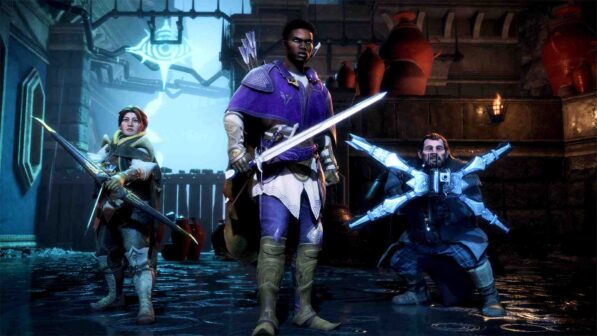 Dragon Age The Veilguard Free Download By Worldofpcgames