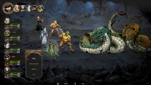 Dragonero Free Download By Worldofpcgames