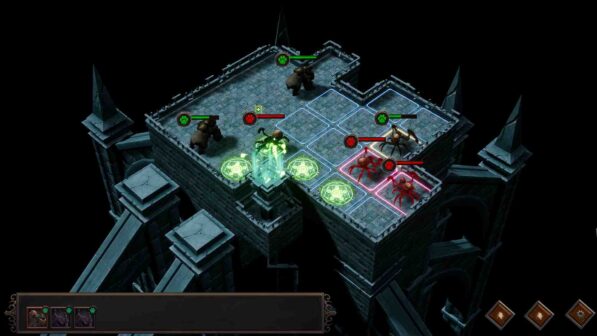 Dungeon Mercenaries Free Download By Worldofpcgames