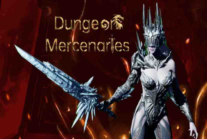 Dungeon Mercenaries Free Download By Worldofpcgames